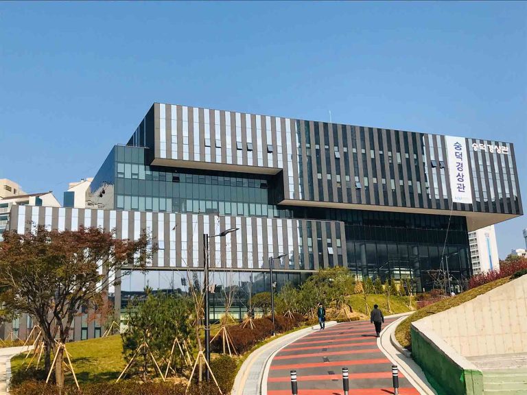 Trường Đại học Soongsil – 숭실대학교