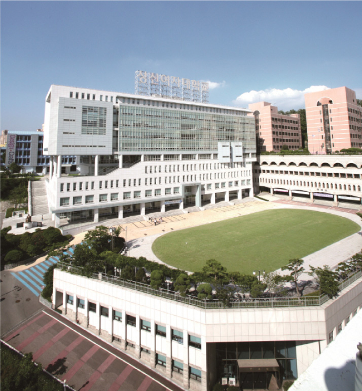 Trường Đại học Nữ Sungshin – 성신여자대학교