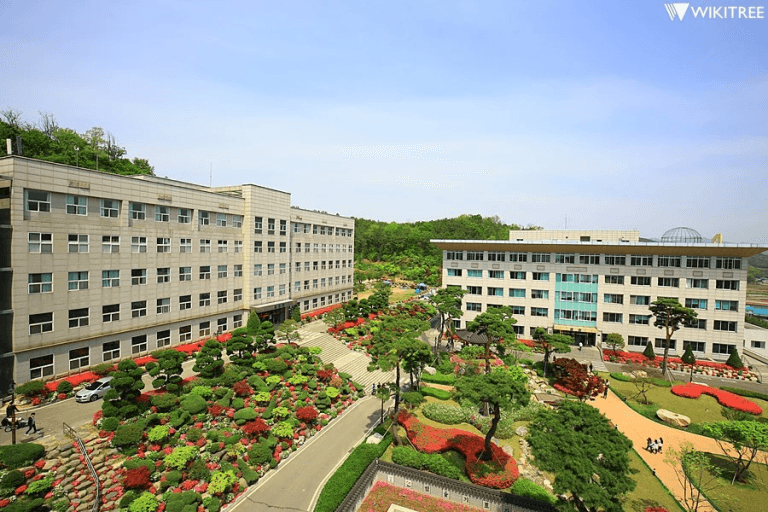 Trường Đại học Seojeong – 서정대학교