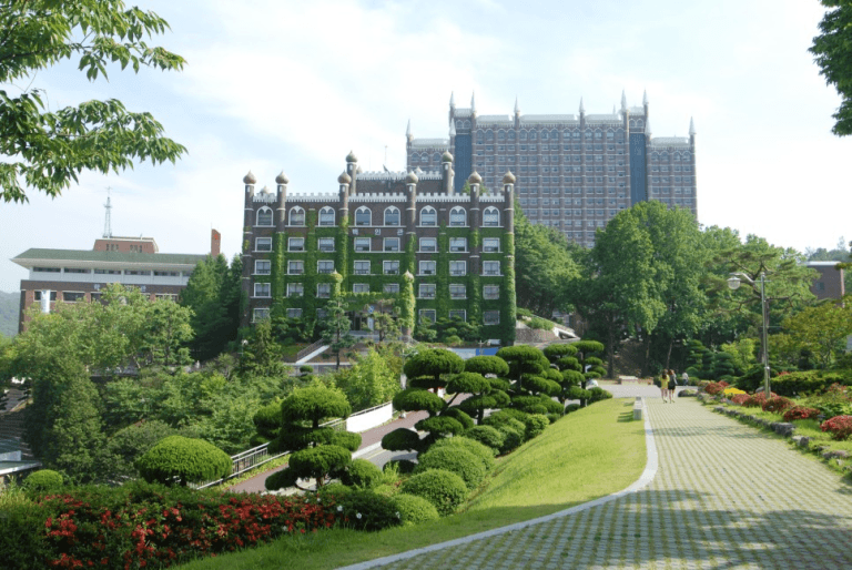 Trường Đại học Gwangju – 광주대학교