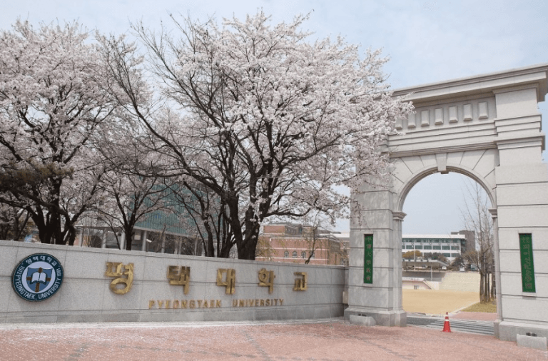 Trường Đại học Pyeongtaek – 평택대학교