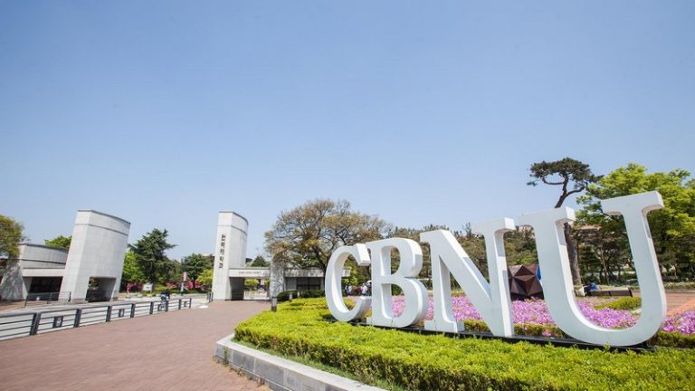 TRƯỜNG ĐẠI HỌC CHUNGBUK – 충북대학교