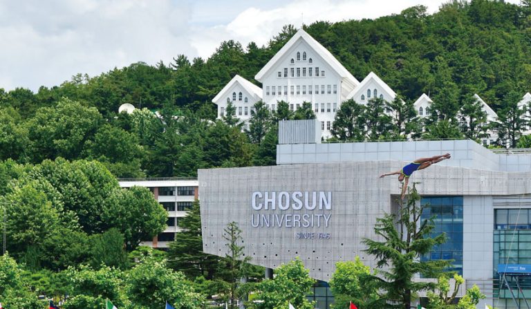 Trường Đại học Chosun – 조선대학교