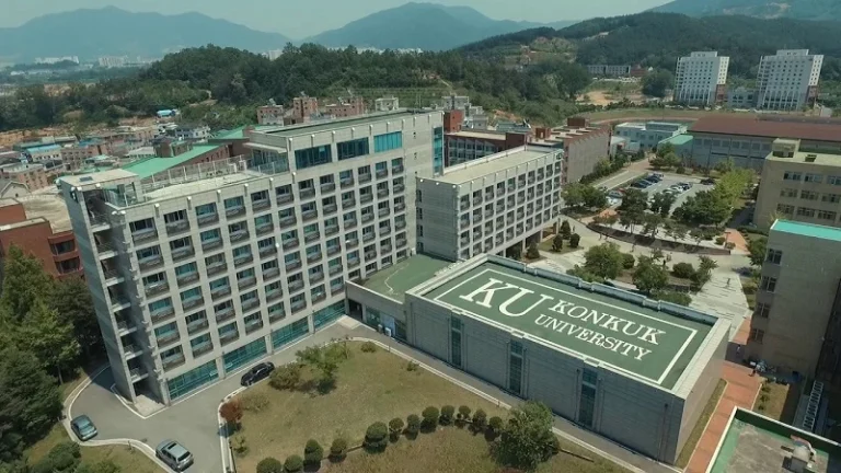 TRƯỜNG ĐẠI HỌC KONKUK – 건국대학교