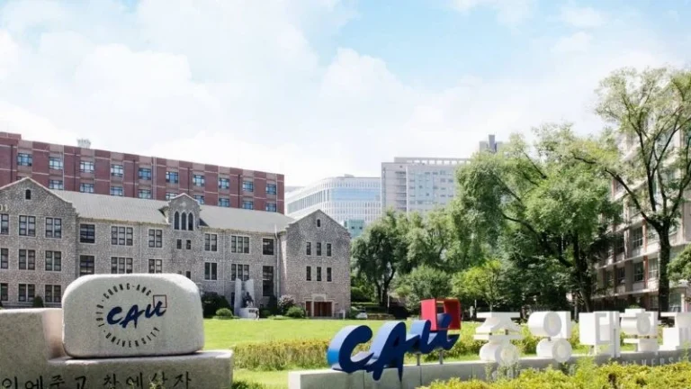 TRƯỜNG ĐẠI HỌC CHUNGANG – 중앙대학교