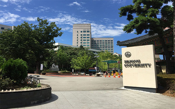TUYỂN SINH HỆ D2 KỲ THÁNG 9 – TRƯỜNG ĐẠI HỌC SEJONG