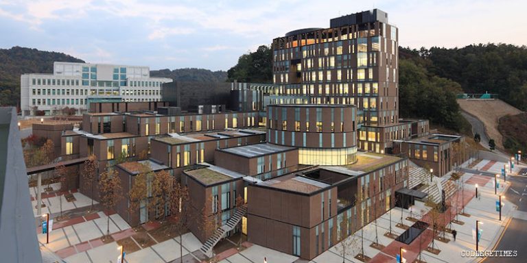 TUYỂN SINH HỆ D2 CHUYÊN NGÀNH TRƯỜNG ĐẠI HỌC DAEJEON