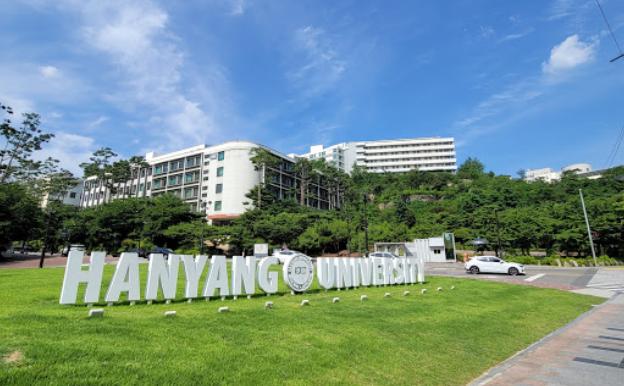 TRƯỜNG ĐẠI HỌC HANYANG – 한양대학교