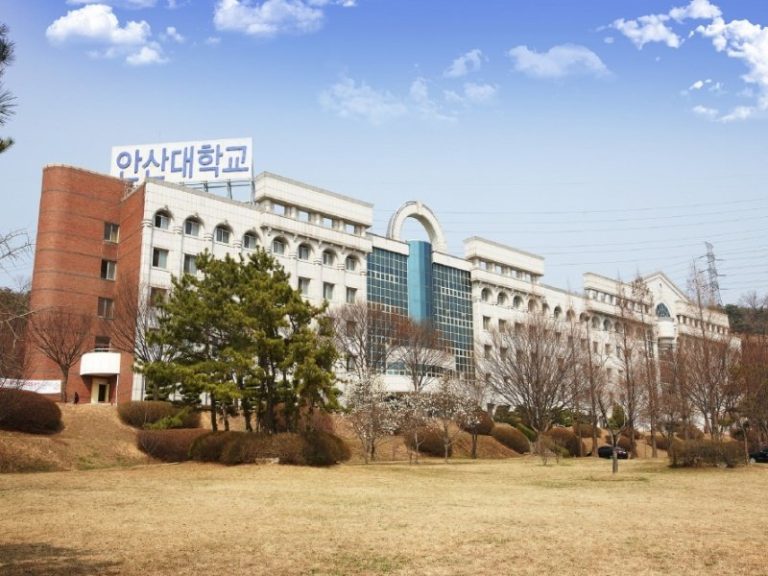 TRƯỜNG ĐẠI HỌC ANSAN – ĐIỂM ĐẾN LÝ TƯỞNG CHO DU HỌC SINH QUỐC TẾ