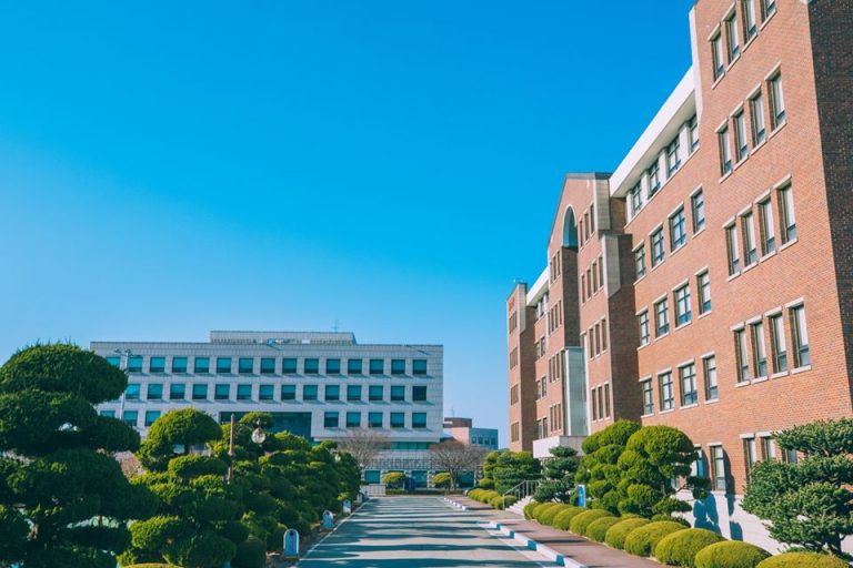 TRƯỜNG ĐẠI HỌC NAMSEOUL – 남서울대학교
