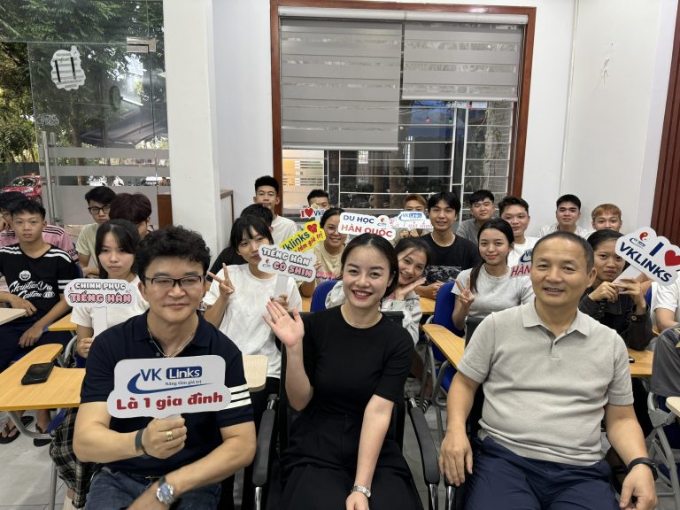 VKLINKS GẶP GỠ ĐẠI DIỆN TRƯỜNG CAO ĐẲNG JEONBUK