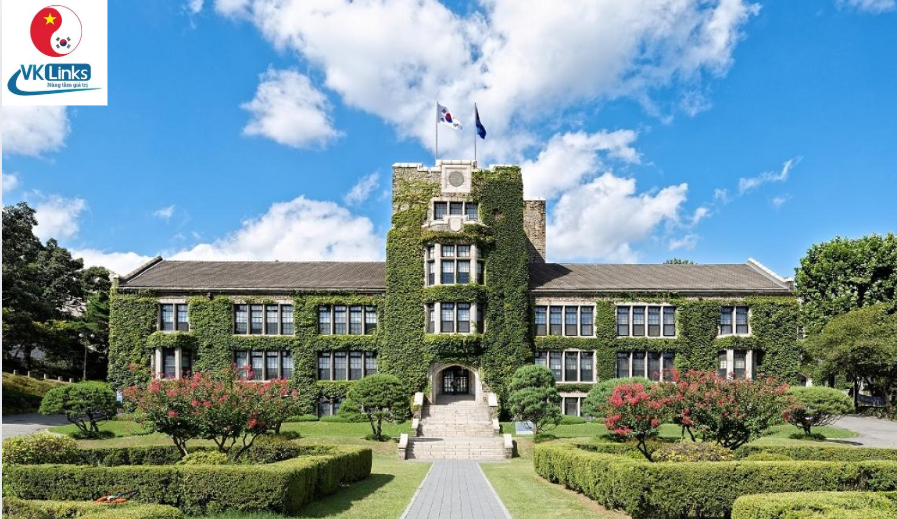 Ngành và đại học Yonsei