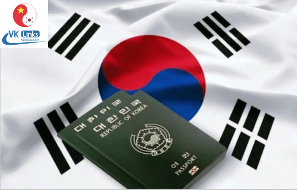 Visa E9 Hàn quốc