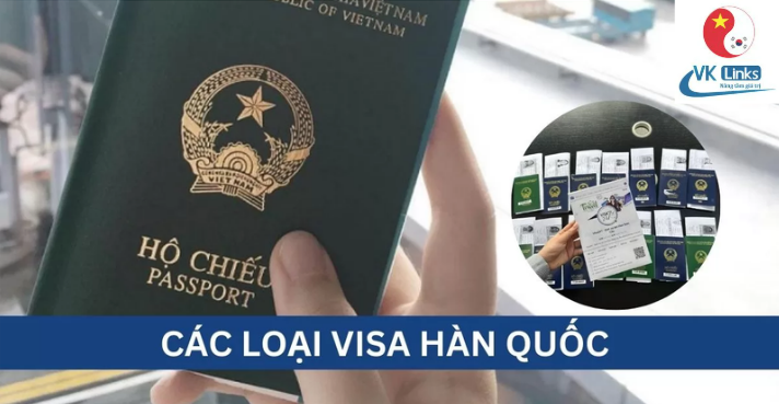 Visa Hàn Quốc