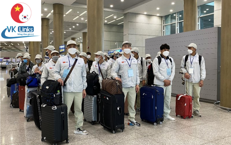 Xuất khẩu lao động Hàn Quốc