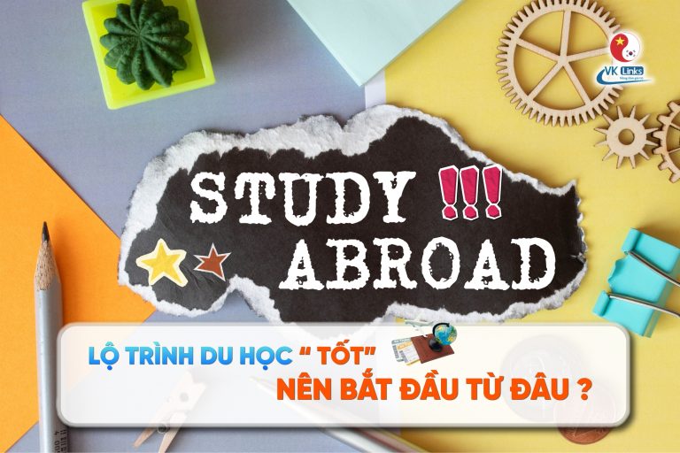 MỘT LỘ TRÌNH DU HỌC HÀN QUỐC TỐT NÊN BẮT ĐẦU TỪ ĐÂU?